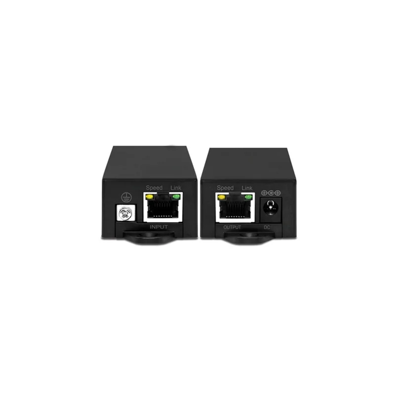 POE Extender 1000Mbps 48V Network Cable Extension Standard Long-Distance Transmission 800 Meter Reach