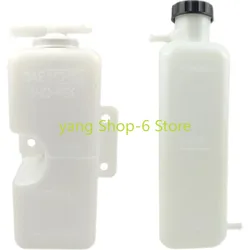 For Volvo EC55/60 Excavator Auxiliary Water Tank Water Tank Expansion Water Bottle Return Water Bottle Cooling Water Bottle Part