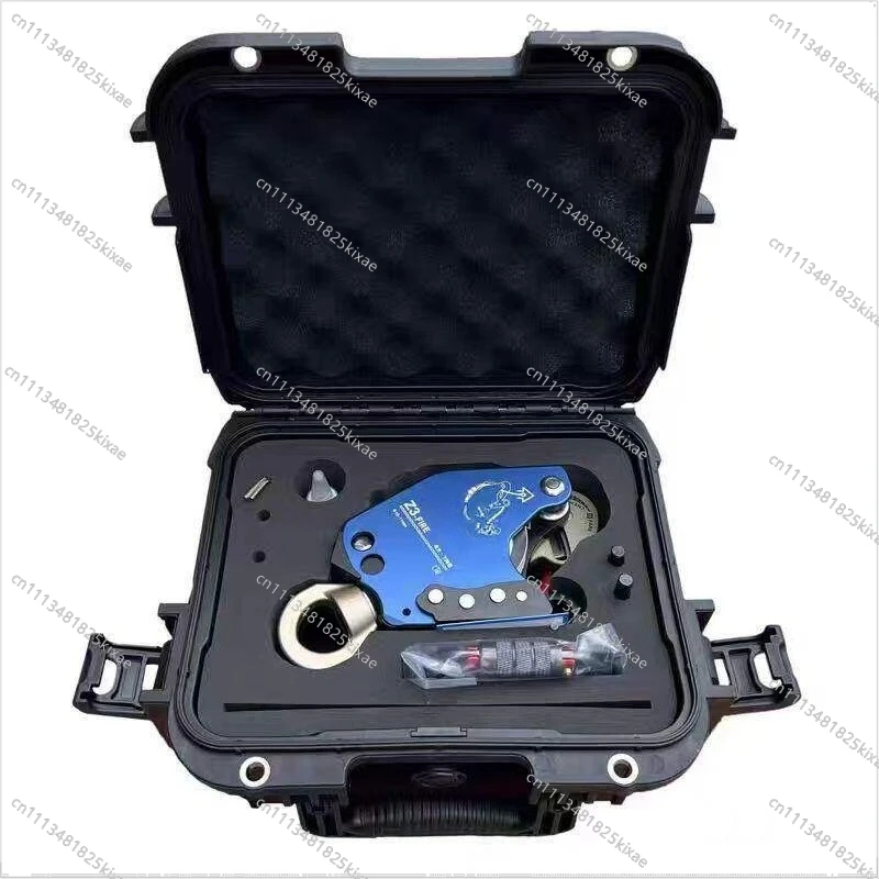 For Mini Electric Lifting and Descending Rope Climber, Air Conditioning Installation Aerial Work Descendant