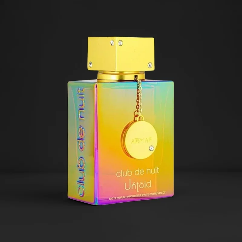 Club De Nuit Untold…