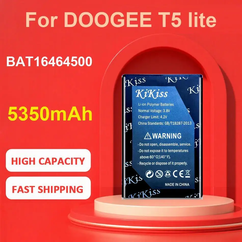 

Премиум прочный 32100100 3-линейный аккумулятор для MP3-плеера MP4, подходящий для 3-линейного 5500 мАч