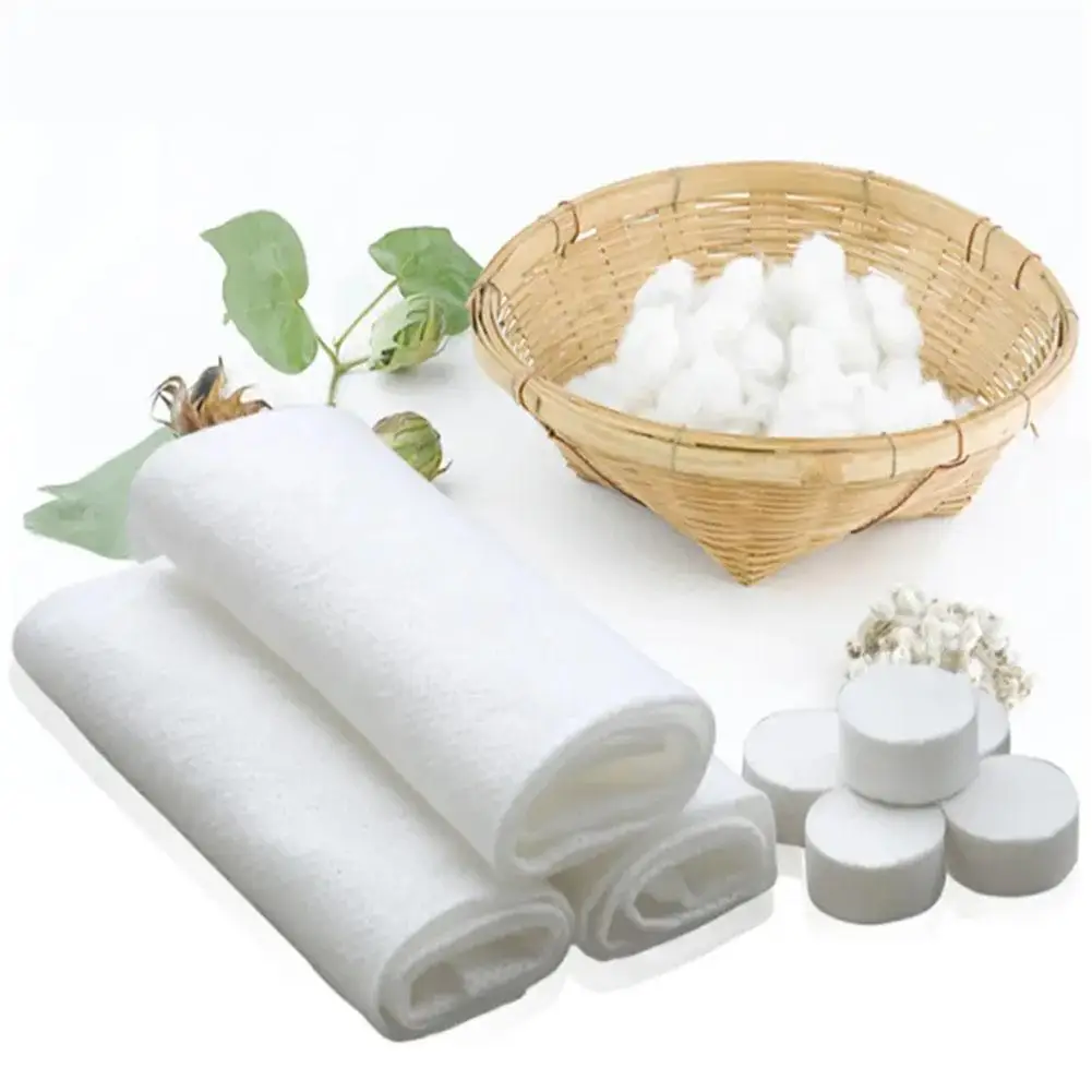 20pcs Disposable compressed towel Mini pure cotton portable compressed towel for BBQ Outdoor Camping