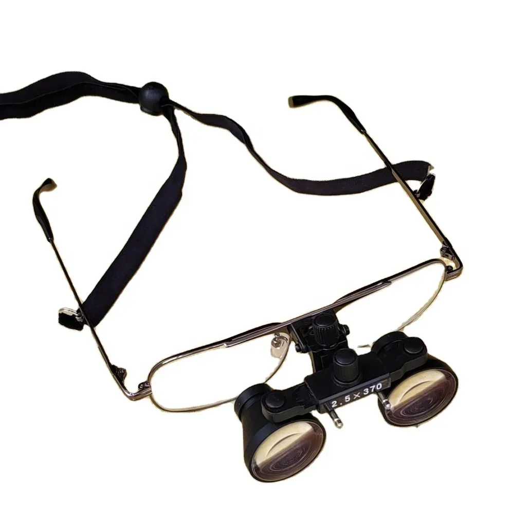 High Definition Dental Binocular Loupes Dentistry Instruments