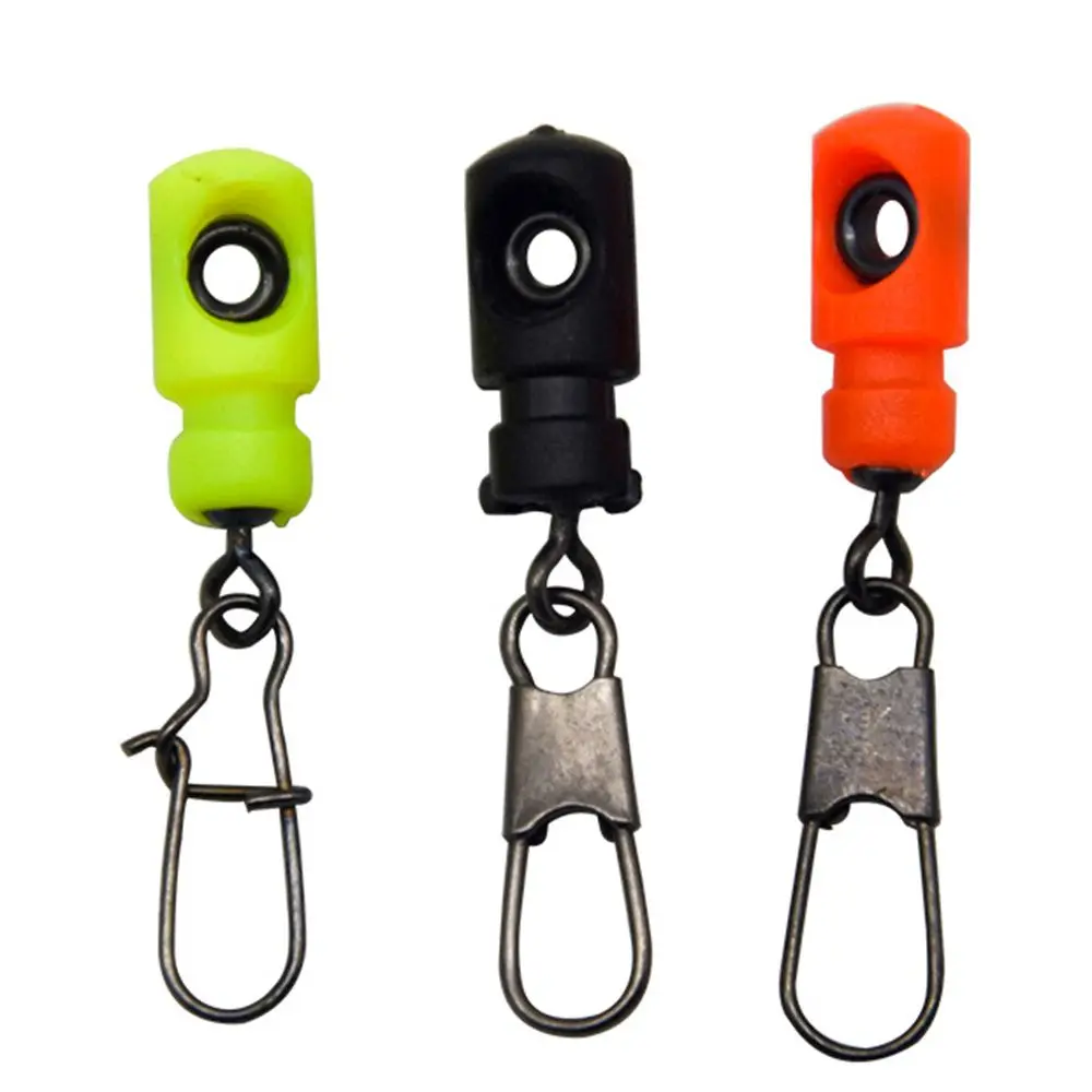 

Rotating Device Accessories Float Hanging Plug Fish Tackle Tools Plug In Tackle Connector Set Fishing Clip Fishing Connector