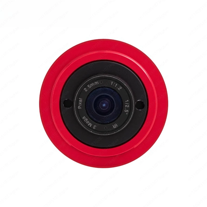 Color Planetary Camera Low Readout Noise Astrophotography Jupiter Vivant Photoelectric Camera