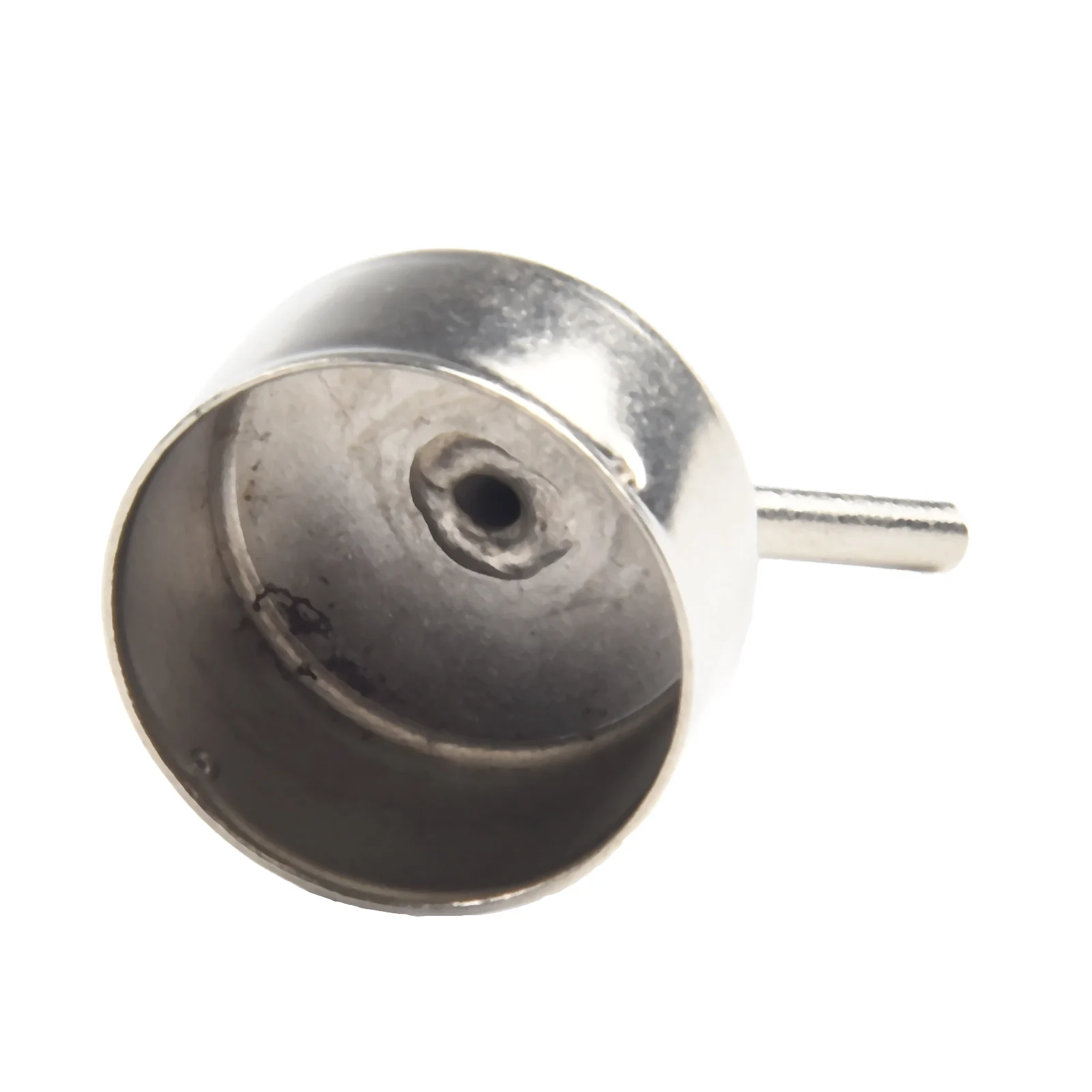 Welding Tools Welding Nozzle Curved Angle Welding Nozzle 3pcs 45 Degree Hot Air Rework Station Silver Stainless Steel