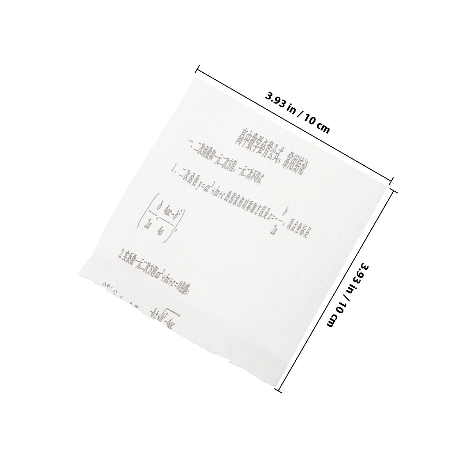 2 لفات من ورق التواليت ذو الصيغة الرياضية، لفة تواليت مطبوعة إبداعية للحمام، مضحكة ومبتكرة مناديل ناعمة لتزيين الورق