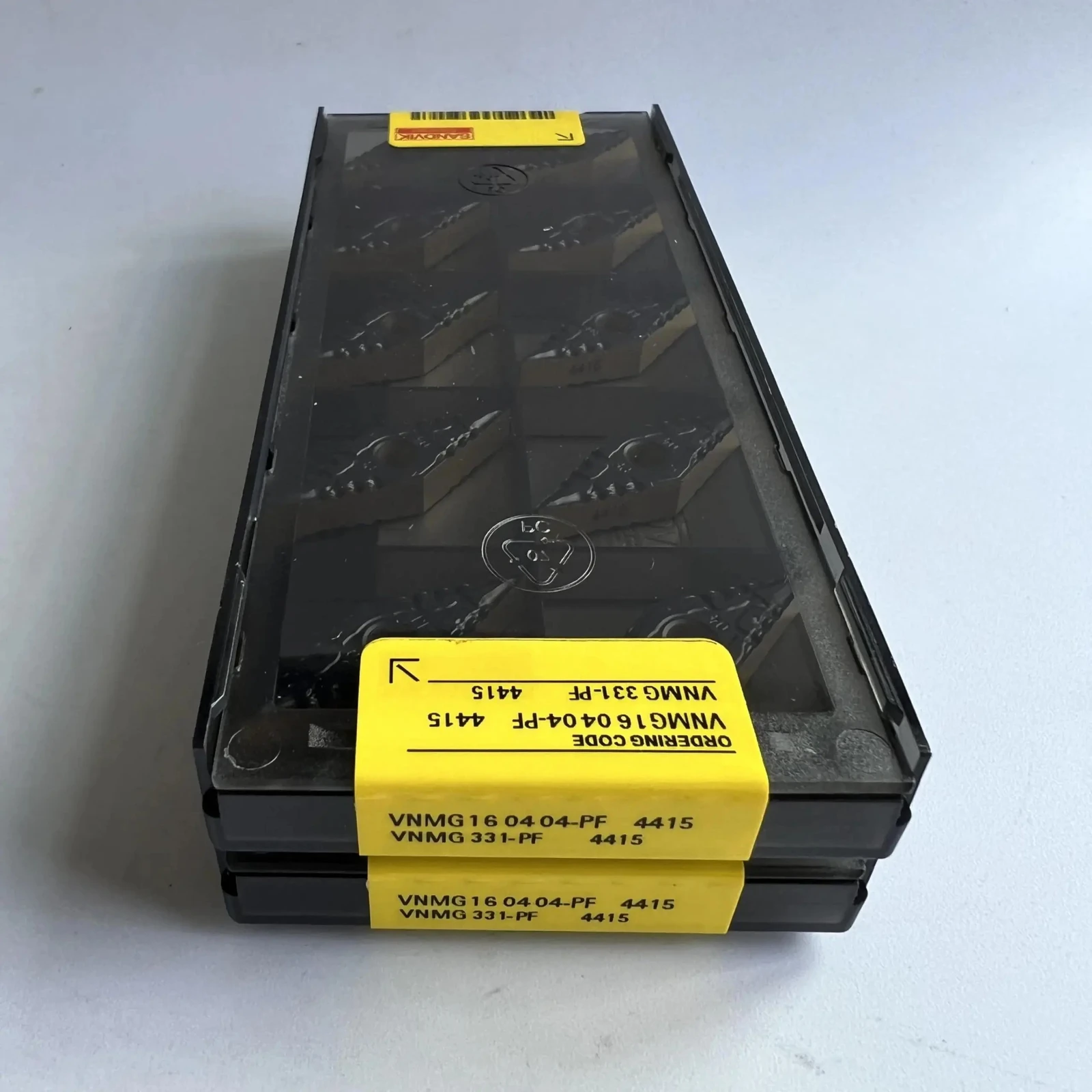 

VNMG160404-PF 4415 /Original genuine CNC alloy blade 10 PCS