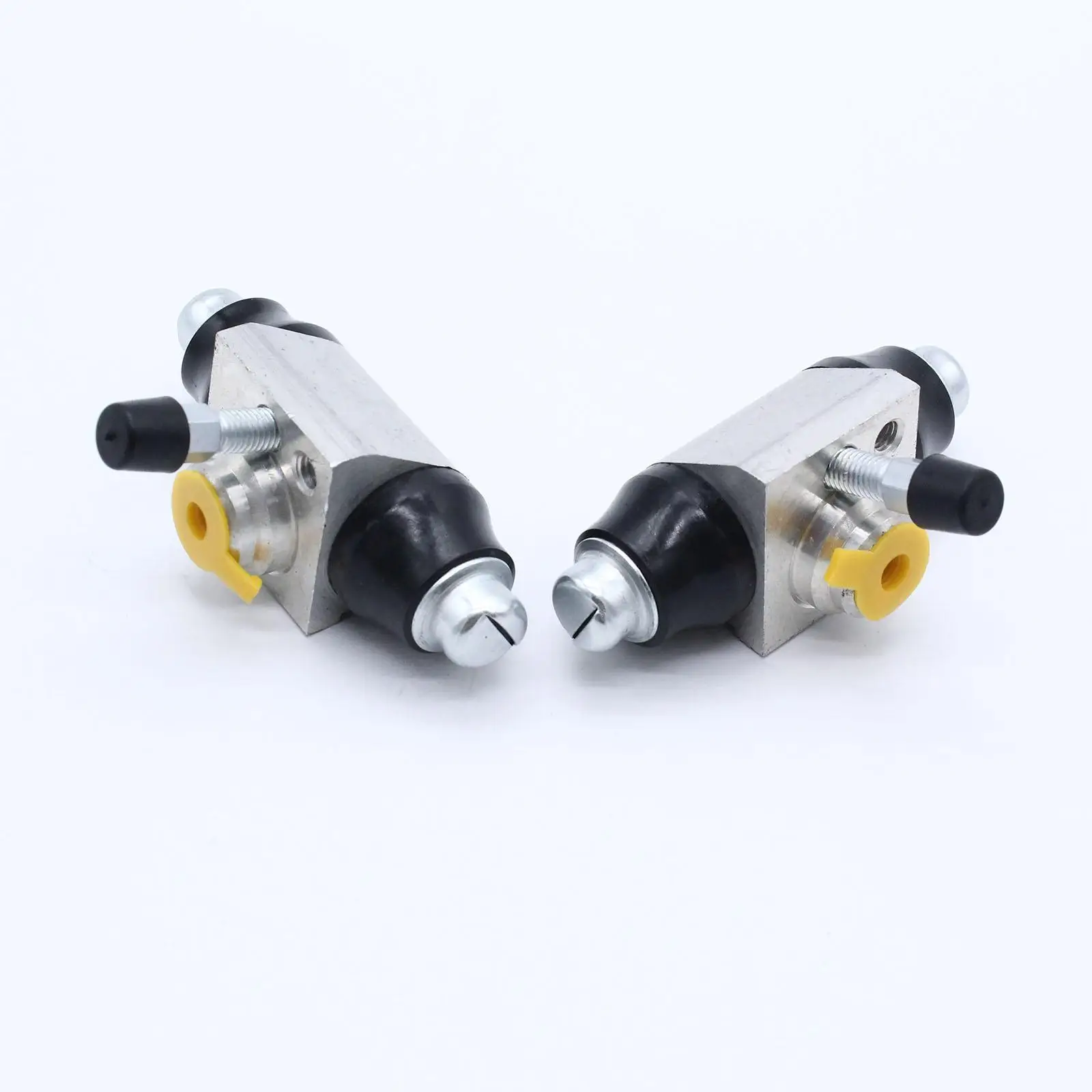 2Pcs Brake Wheel Cylinder 10046297 High Performance for 100 80