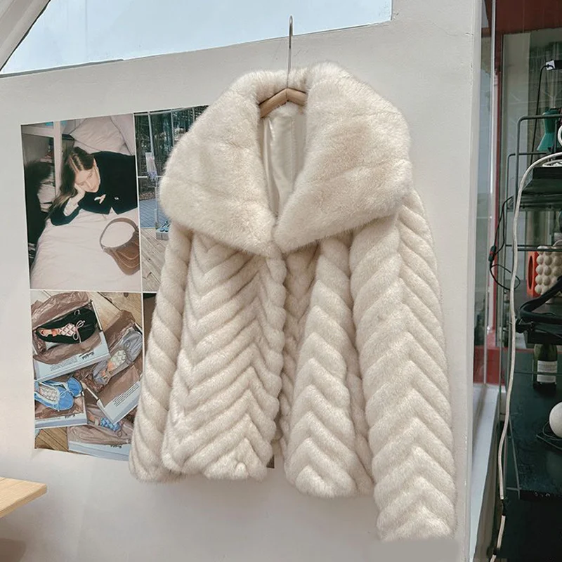 Abrigos de invierno para mujer, abrigo de piel sintética, chaqueta esponjosa para mujer, abrigo de manga larga para mujer, abrigos de lujo para mujer, ropa para mujer