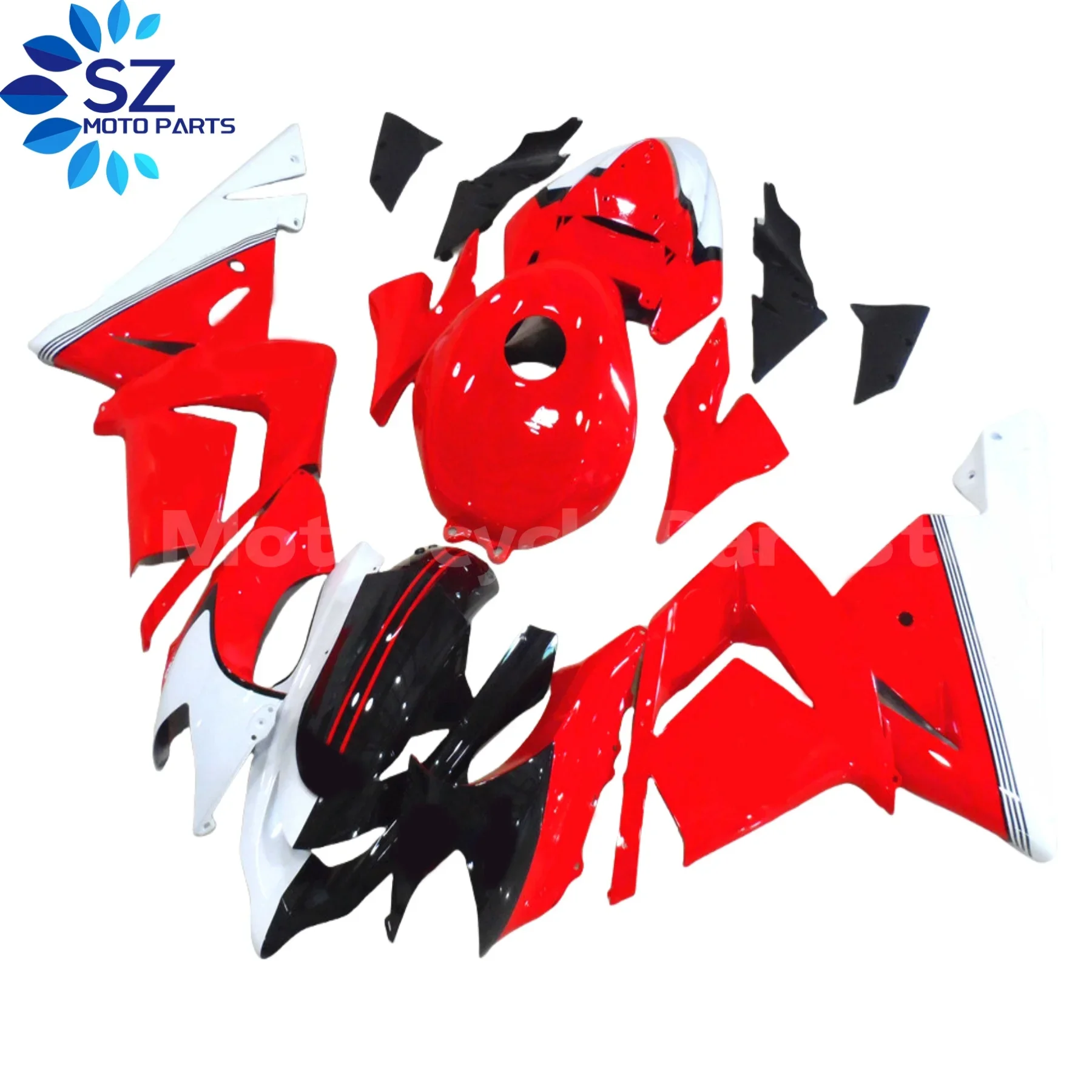 

New ABS Motorcycle full Fairing Kit Fit For KAWASAKI ZX-10R ZX10R 2004 2005 04 05 Custom Fairings Kits Bodywork Shell set