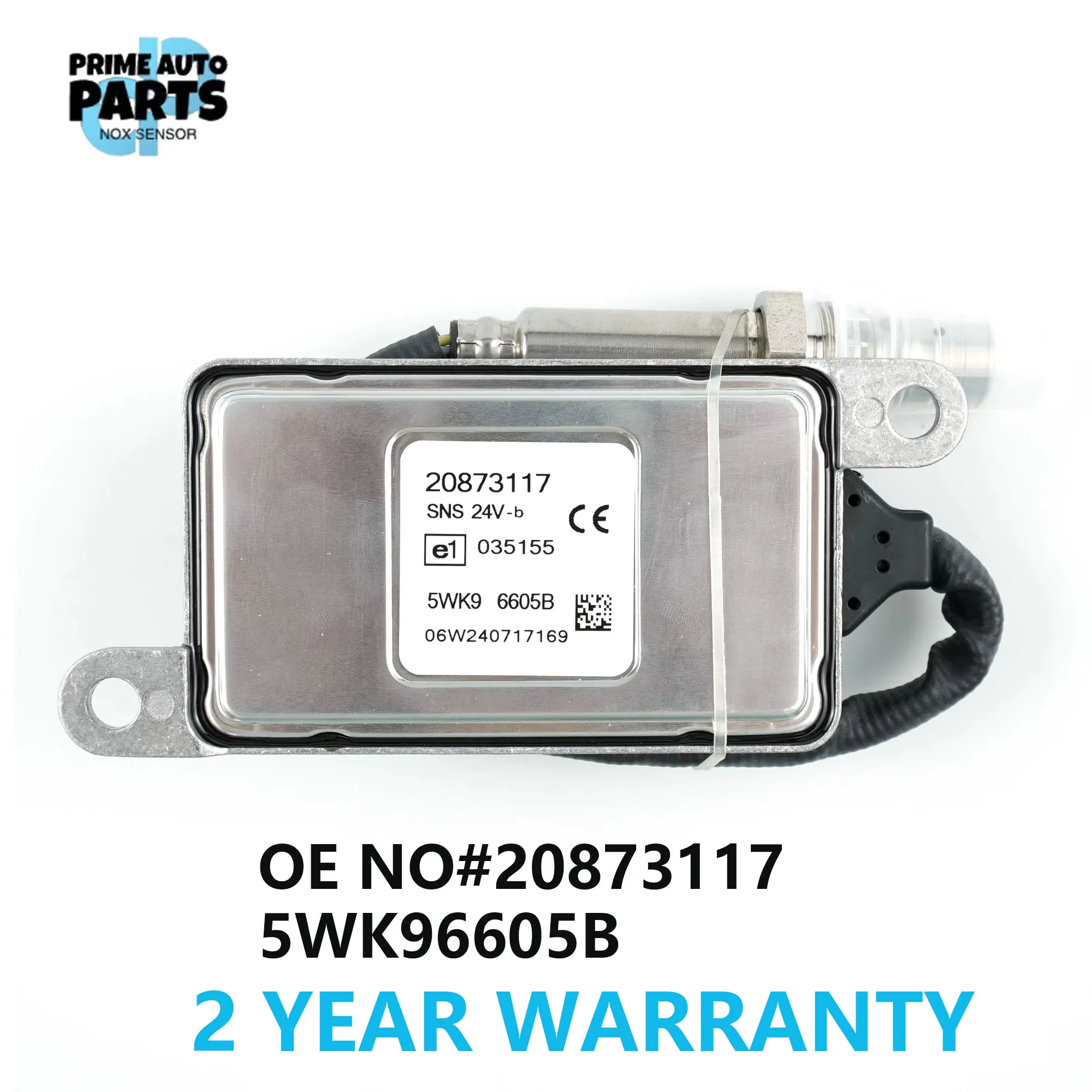 

20873117 5WK96605B For VOLVO FL FE FM ETC Nitrogen Oxide Sensor 20873117 5WK9 6605B