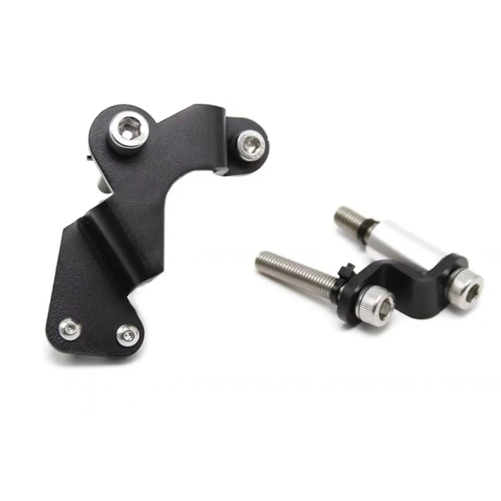 New For Italjet Dragster 200 / 250i / 125 / 400 Motorcycle Shock-Absorbing Reinforced Bracket For Italjet Dragster