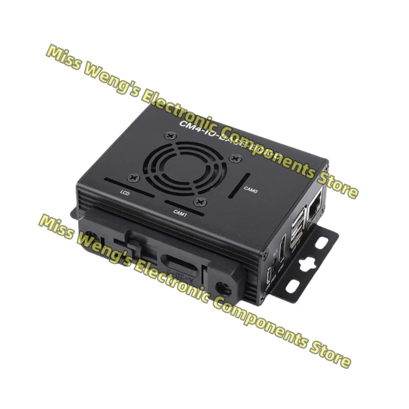 

Плата расширения IO backplane LCD/порт Ethernet Gigabit/двойной интерфейс MIPI CSI