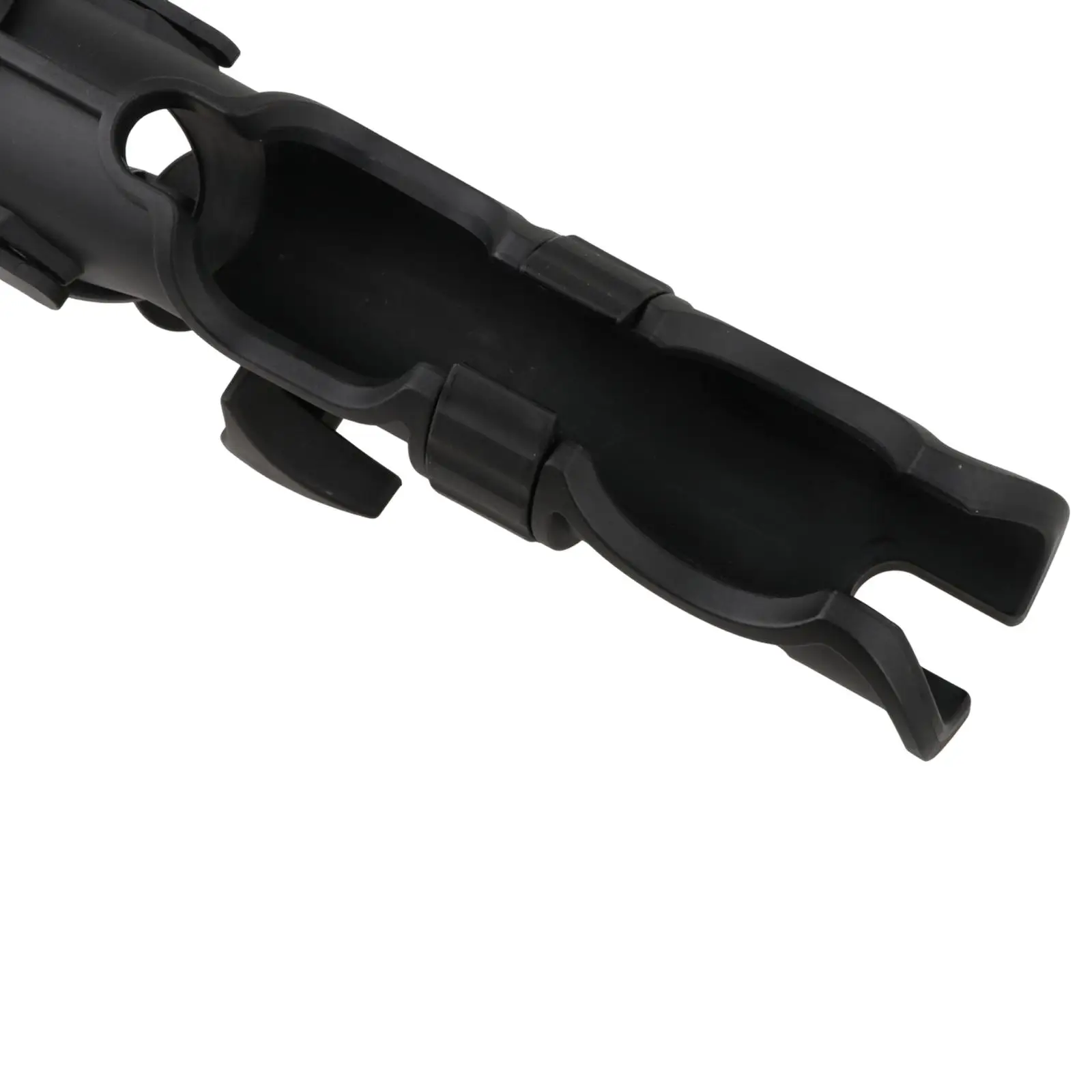 

Держатель для удочек: прочный пластиковый кронштейн с регулируемой системой крепления для досок для паддлбординга, лодок и рыбалки