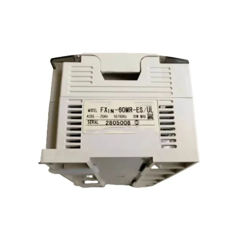 New original FX1N-60MR-DS series programmable controller PLC DC power input module