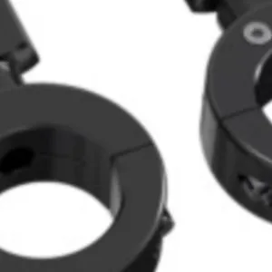 

FOR DUCATI HONDA KAWASAKI BMW YAMAHA Lamp Mount Motorcycle Fog Lamp Brackets Head light lamp holder Adjustable Fork Mount Clamp