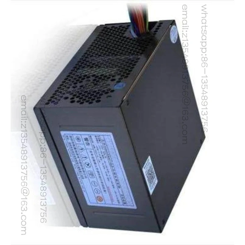 Original Disassembly 600S HK600-11PEP Rated 500W Industrial Control Server Power Supply, Dual 8p Server Factory Direct Sales