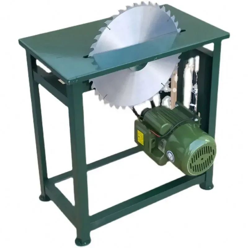 Home Wood Cutting Machine Carpenter Plug-in Small Equipment Wood Saw Electric Cutting Machine