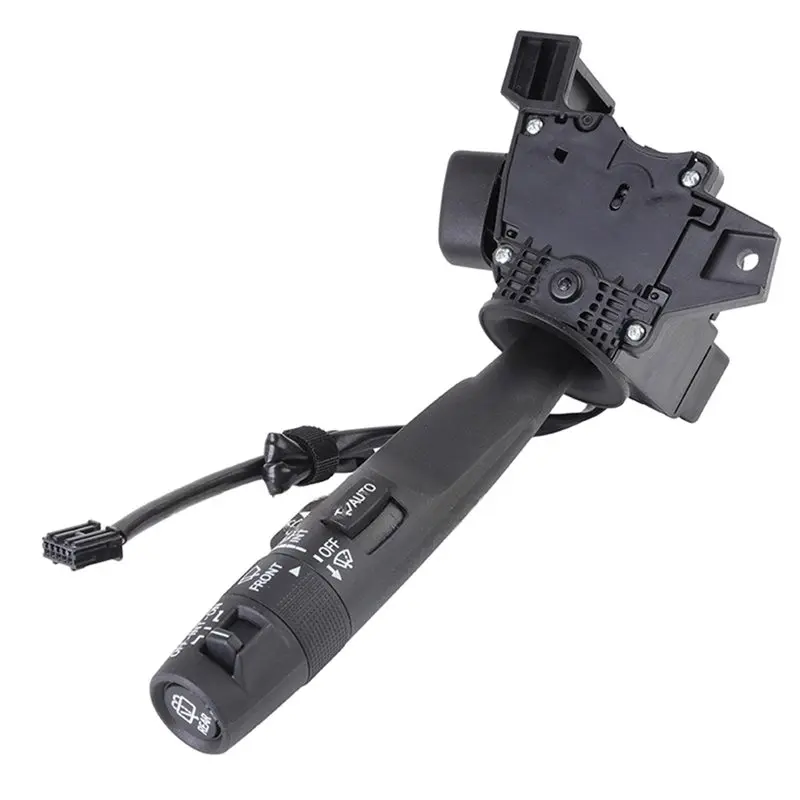 

M49K-Stalk Switch 23163205 Headlight Turn Signal Wiper For Cadillac GMC Yukon XL Denali Tahoe Suburban 2018- 2020