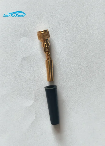 TMTeck Made Microdot connectors 20pcs