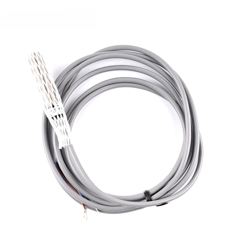 

Lanbao LR12XBN04DNO inductor proximity switch non-buried 4mm metal shell, original and genuine.