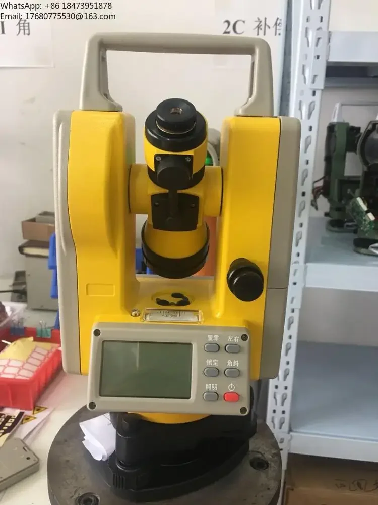 High Precision Optical Theodolite Optical Apparatus Cheap Theodolite