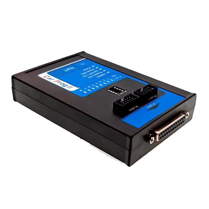 إعادة ضبط الوسادة الهوائية لمبرمج cardprog II ECU ، أداة ضبط الرقاقة ECU الأوتوماتيكية ، برمجة سيارة Prog 2 لبيانات التصادم راديو IMMO الأميال ، الأحدث #4