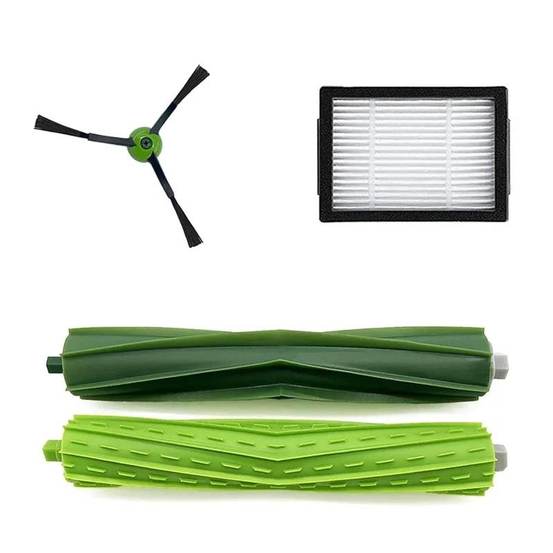 WZ-B01C-Accessories Kit For Irobot Roomba I3 I3+ I7 I7+ I4+ I5 I5+ J5 J5+ I6 I6+ I8 I8+ I2 J7 E5 E6 E7 I&J&E Series Vacuum Clean