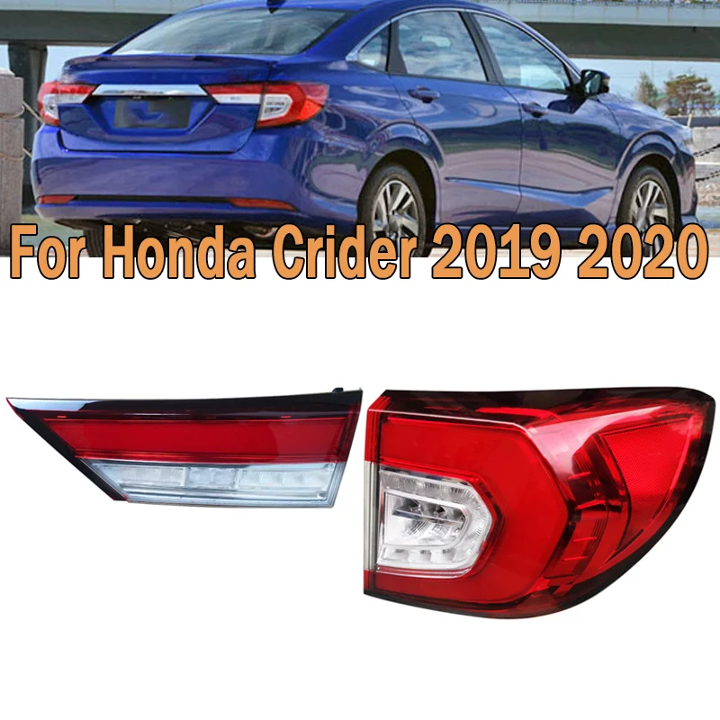 

Rear Tail Light Taillight Assembly Brake Light Rear Turn Signal Light Stop Lamp Tail Lamp For Honda Crider 2019 2020 2021