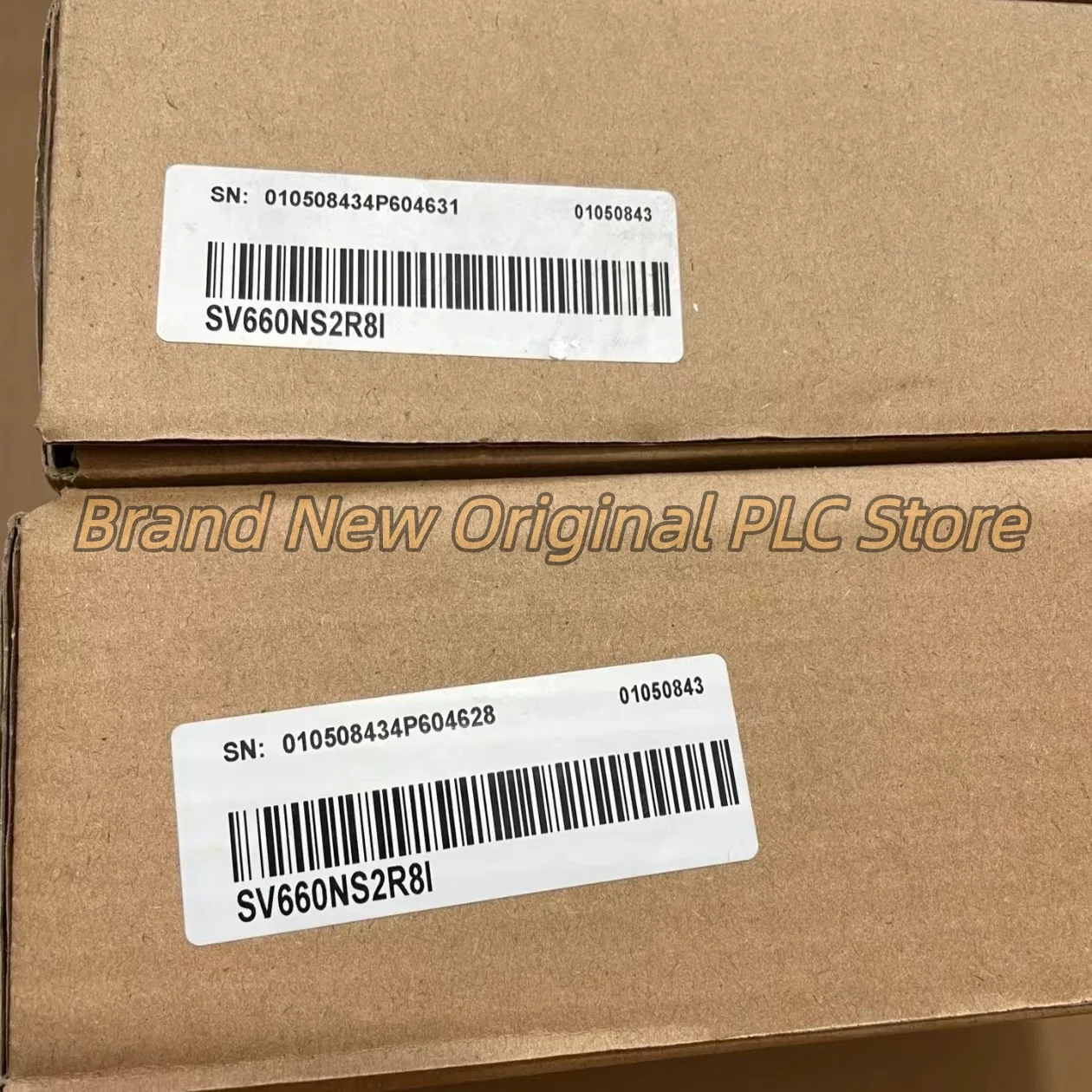 

SV660NS2R8I new SV660NS2R8I-FS servo drivers in box