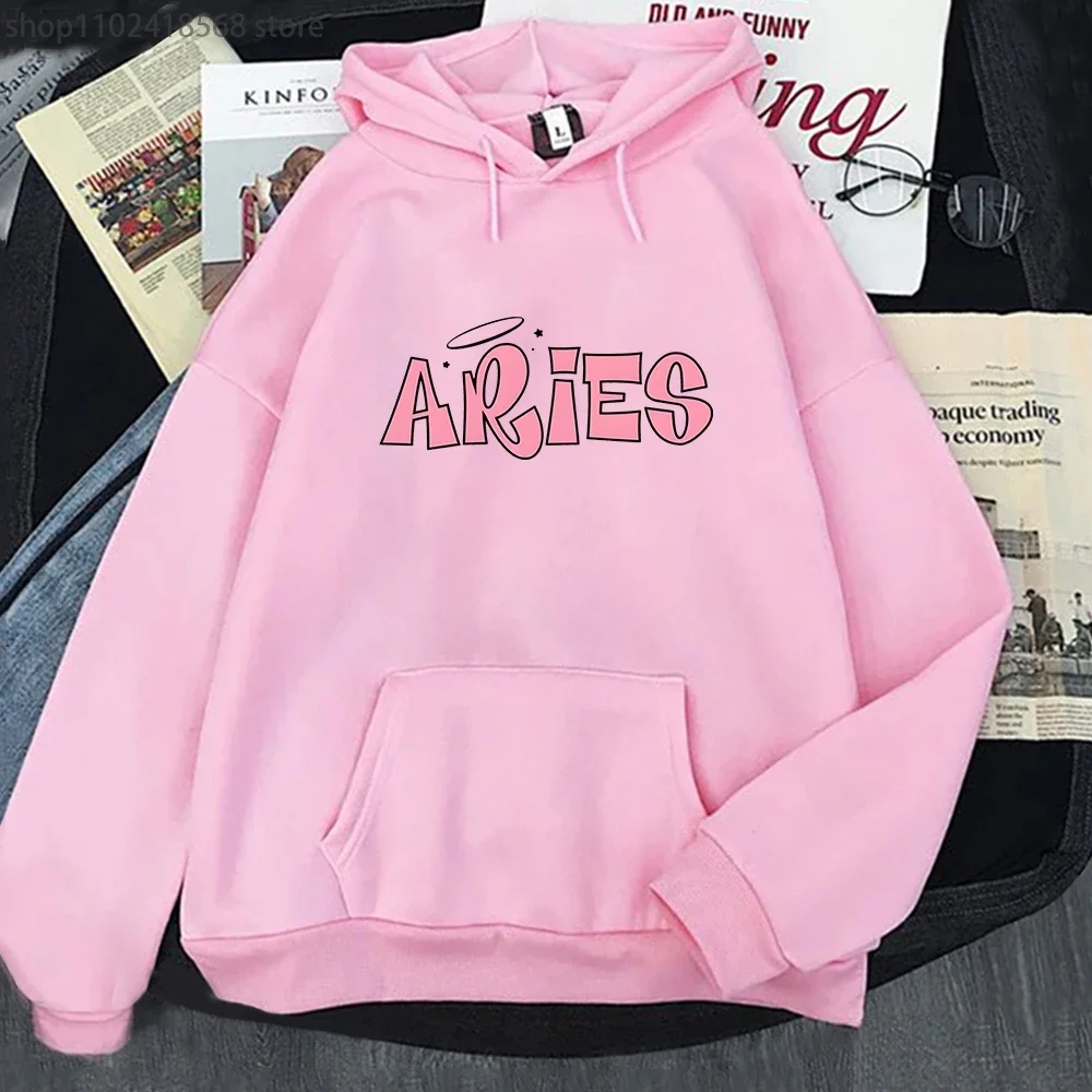 Winter Vrouwen Bratz Hoodies Vrouwen Kawaii Herfst Warme Jas Brief Hoody Vrouwelijke Oversize Sweatshirt Student Casual Meisjes Truien