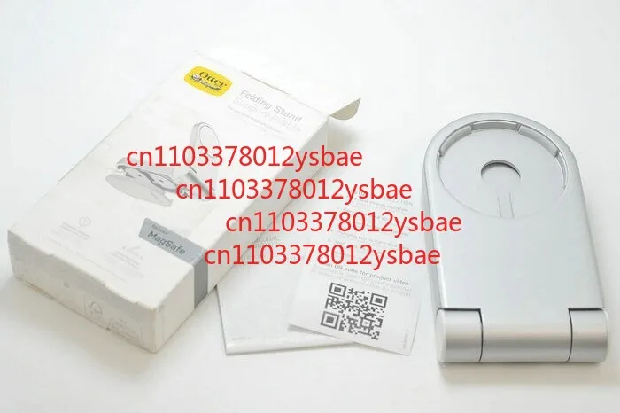 Metal OtterBox Folding Stand support pliable For MagSafe wireless charger