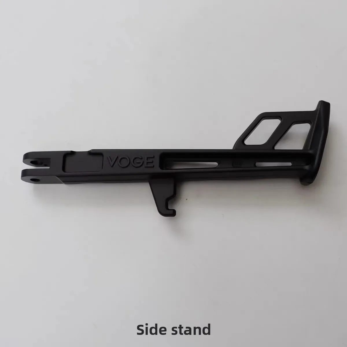 Original Motorcycle Kickstand Side Stand Foot Stands Bracket Support For Loncin Voge SR450X LX400T SR 450 X 311880451-0001