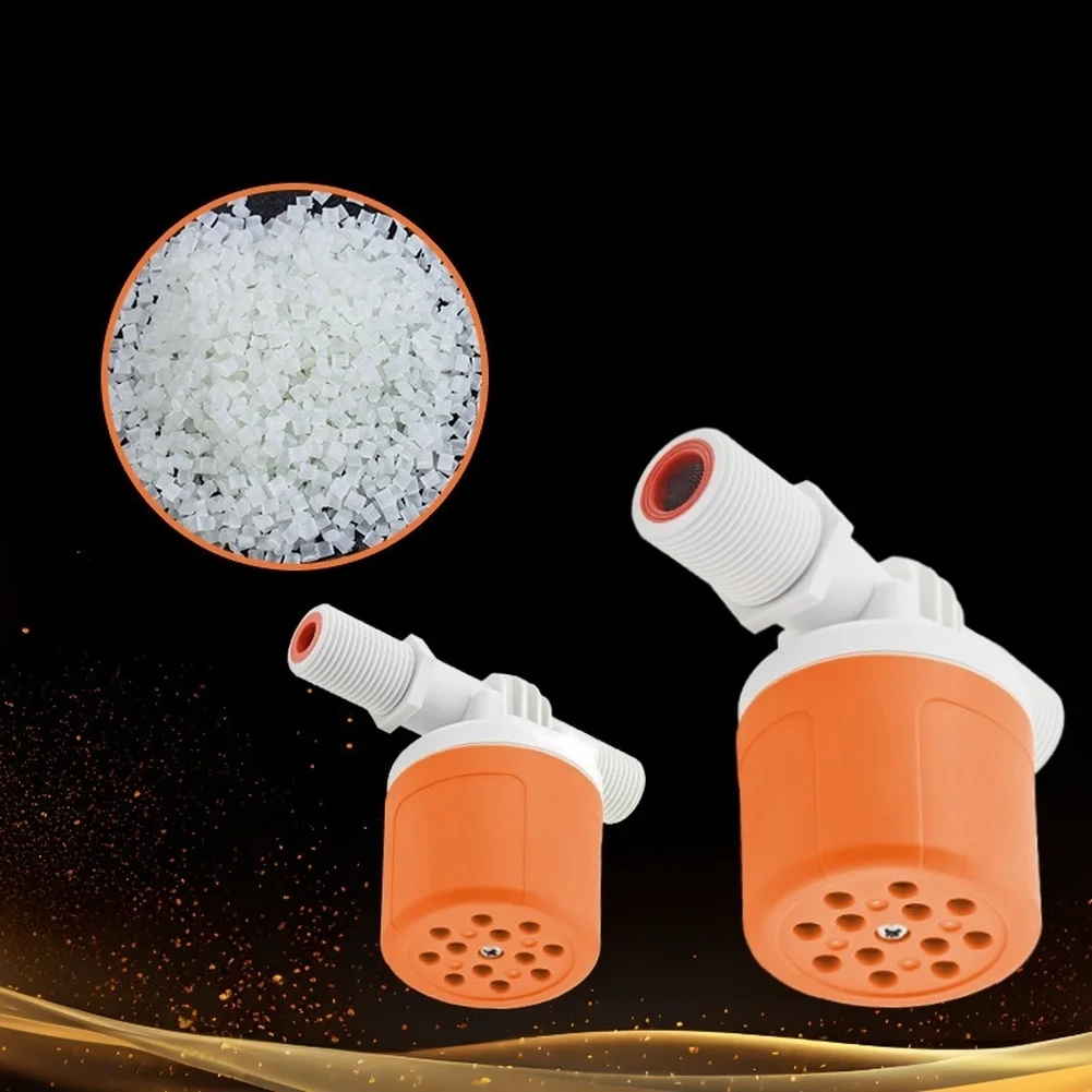 Automatic Water Level Control Valve Float Ball Valve Tank Tower Pool Float Switch Water Inlet Valve Automatic Stop Float Valve