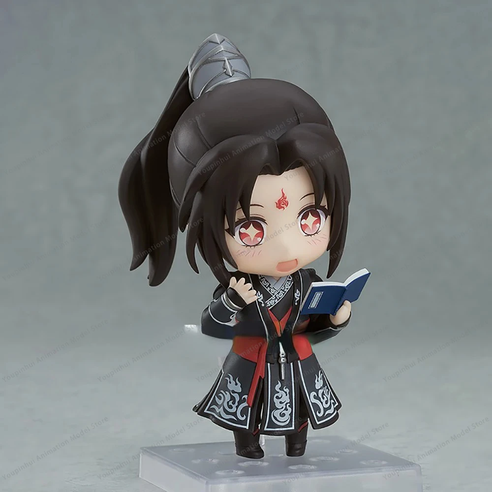 100% Original Good Smile Scumbag System Shen Qingqiu Luo Binghe Nendoroid Action Figure Kawaii Cute Boxed Model Doll Toy Gifts