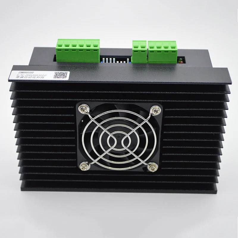

Digital 86 motor driven AC/DC universal 86BYGH450B driven DM860H CNC cutting machine accessories