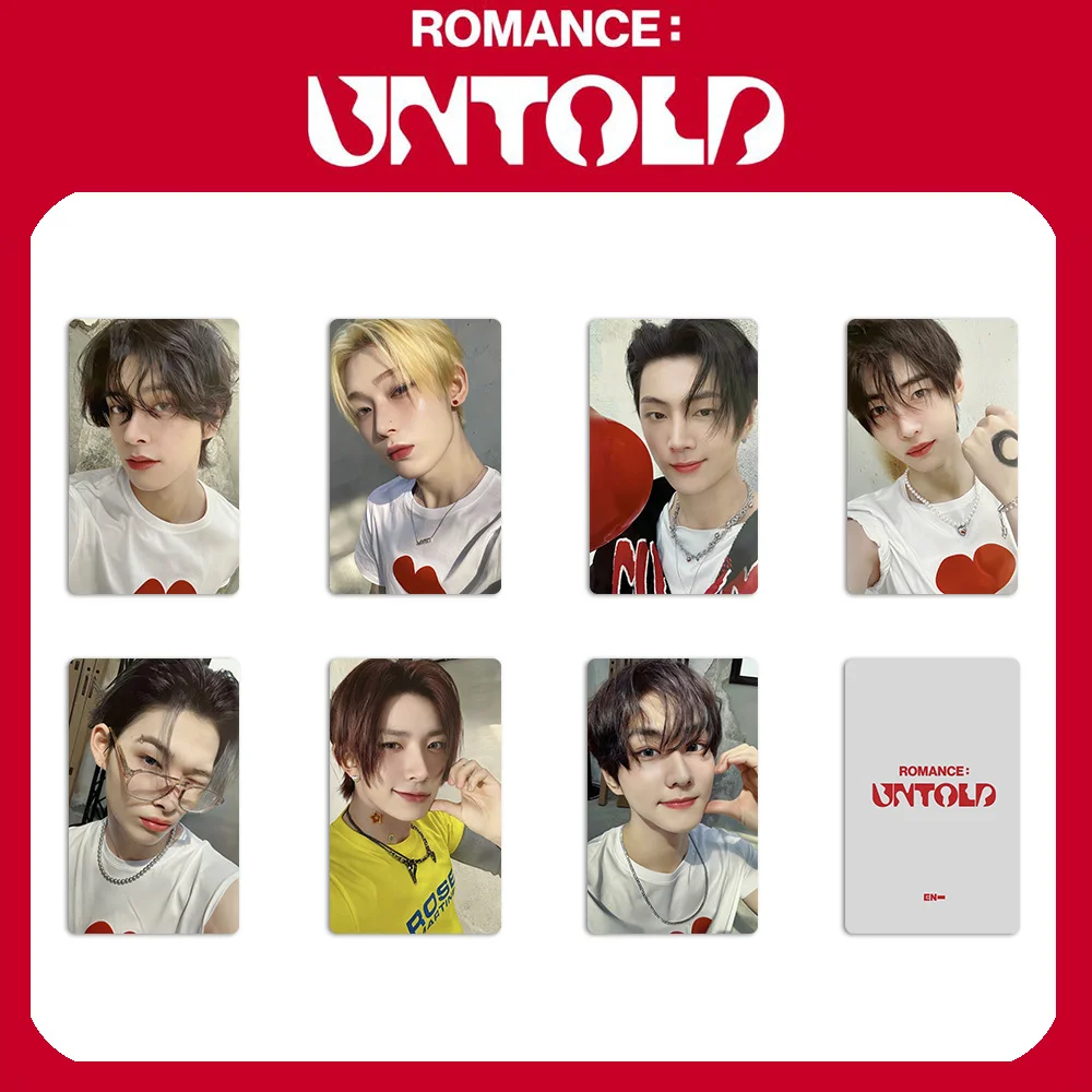 EN ROMANCE UNTOLD ENSENE Petite carte, deuxième édition, spécial INCEPTION