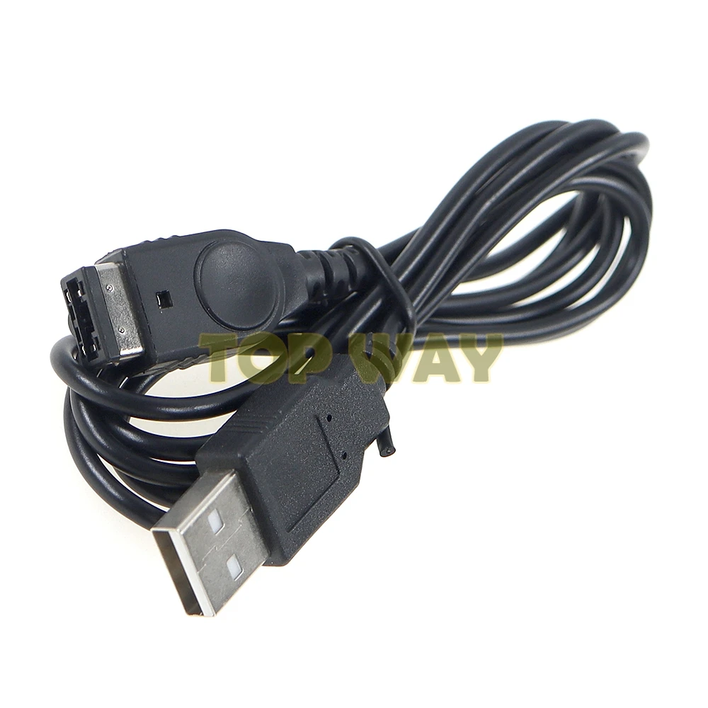 60 PCS 1.2 M Cabo Carregador de Fonte de Alimentação USB Para GBA SP Gameboy Advance SP