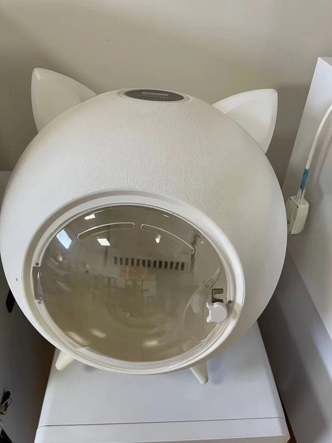 Automatic Pet Drying Box For Household Pet Water Blowing Machine Cat Dryer