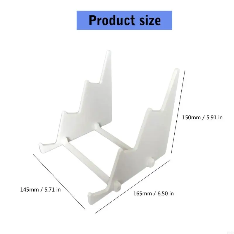 2025 NIEUWE RUIMTE SAVERING 3TIER TEYBOARD STAND 3 LAYER Desk -organisatoren voor toetsenborden en accessoires ideaal voor