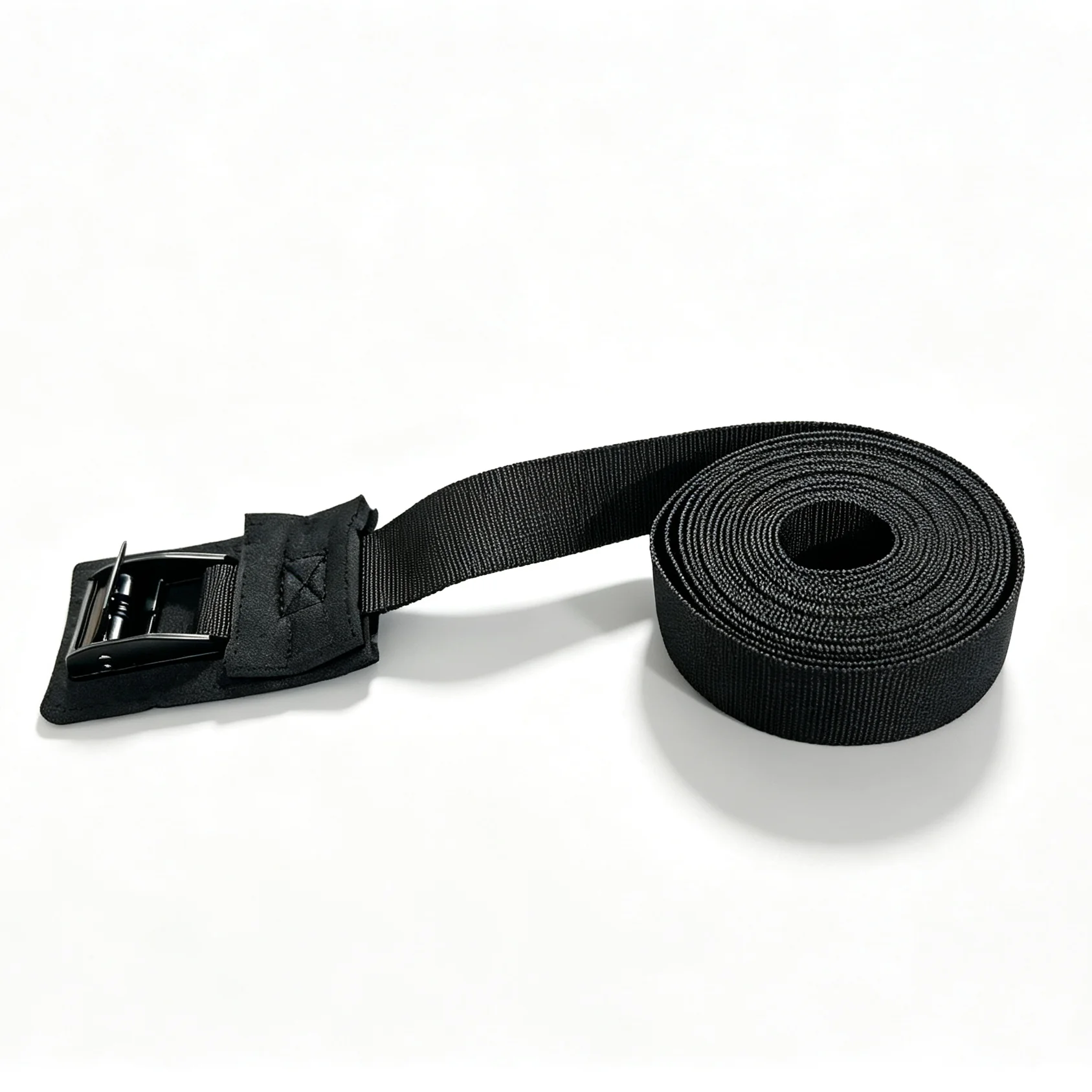Polyester Tie Down Belts Set with Cam Buckle, Quick Release