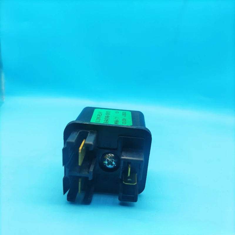 

Suitable for forklift excavator Isuzu start preheating glow 12V 8-94248-1610 relay