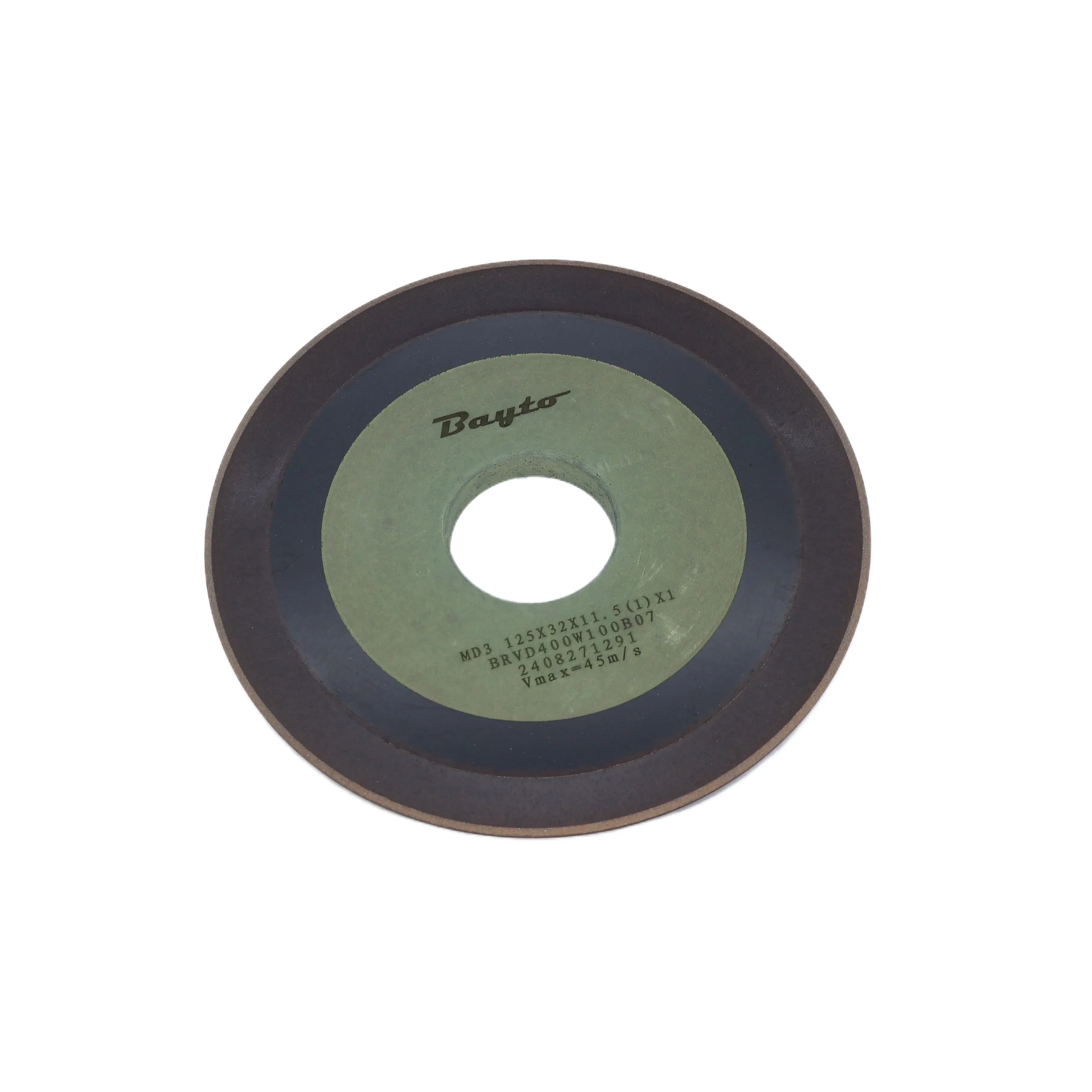 

Durable Diamond Wheel Coldsaw Sharpening Circle Polishing cutting Disc Flap Centerless resin bonded grinding tool