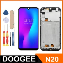 For DOOGEE N20 Y9 Plus/ 6.3