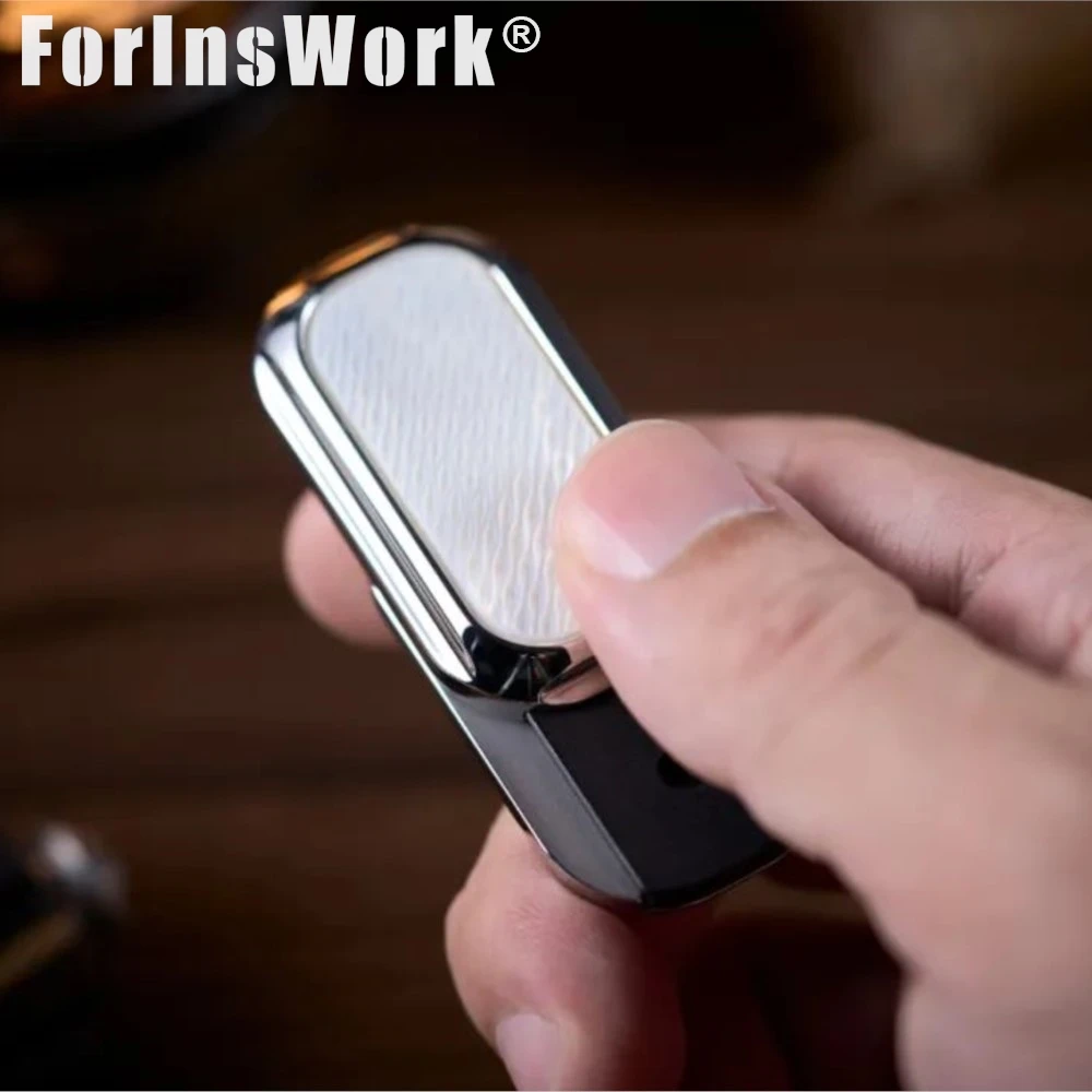 01EDC Toppa Fritillaria bianca Struttura meccanica del corpo principale lucida in acciaio inossidabile limitata 150 pezzi