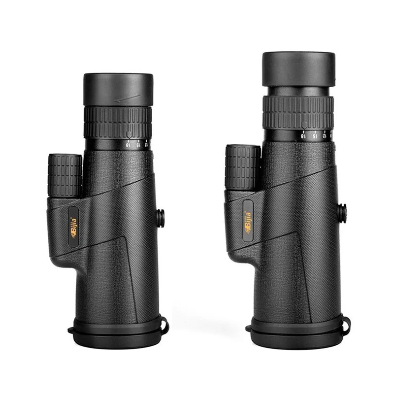 

Bijia 6-18x42mm Zoom Monocular Large Mouth Telescope HD High-power Low-light Night Vision Children's Concert Viewing Glasses