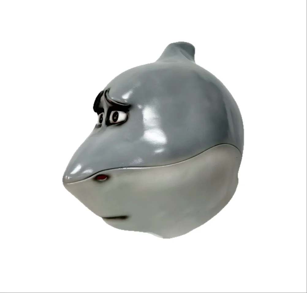 

Маска плохих парней, косплей Mr.Wolf Mr.Tarantula, анфас, латексные маски, головной шлем, реквизит для вечеринки на Хэллоуин, маскарадные головные уборы