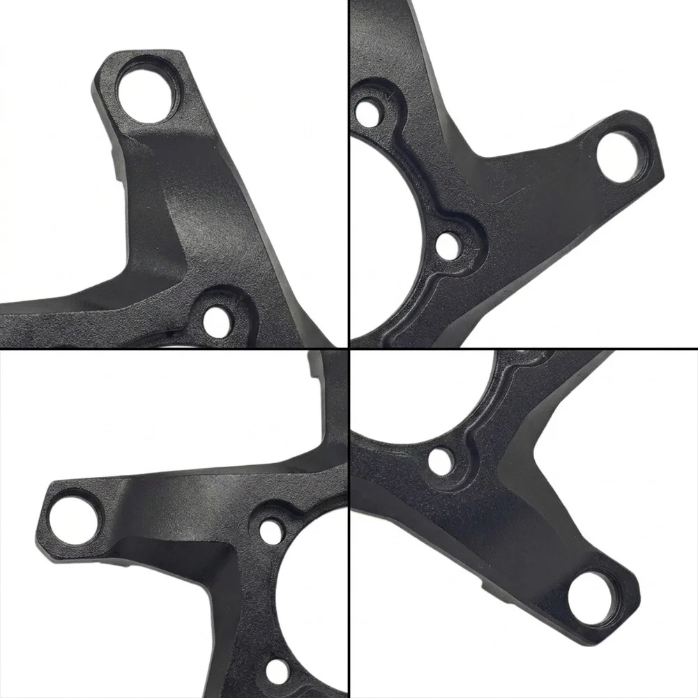 Motor Bracket for For bafang For bbs03 Designed to Work with 32T and 42T Chainrings in Electric Bicycle Applications