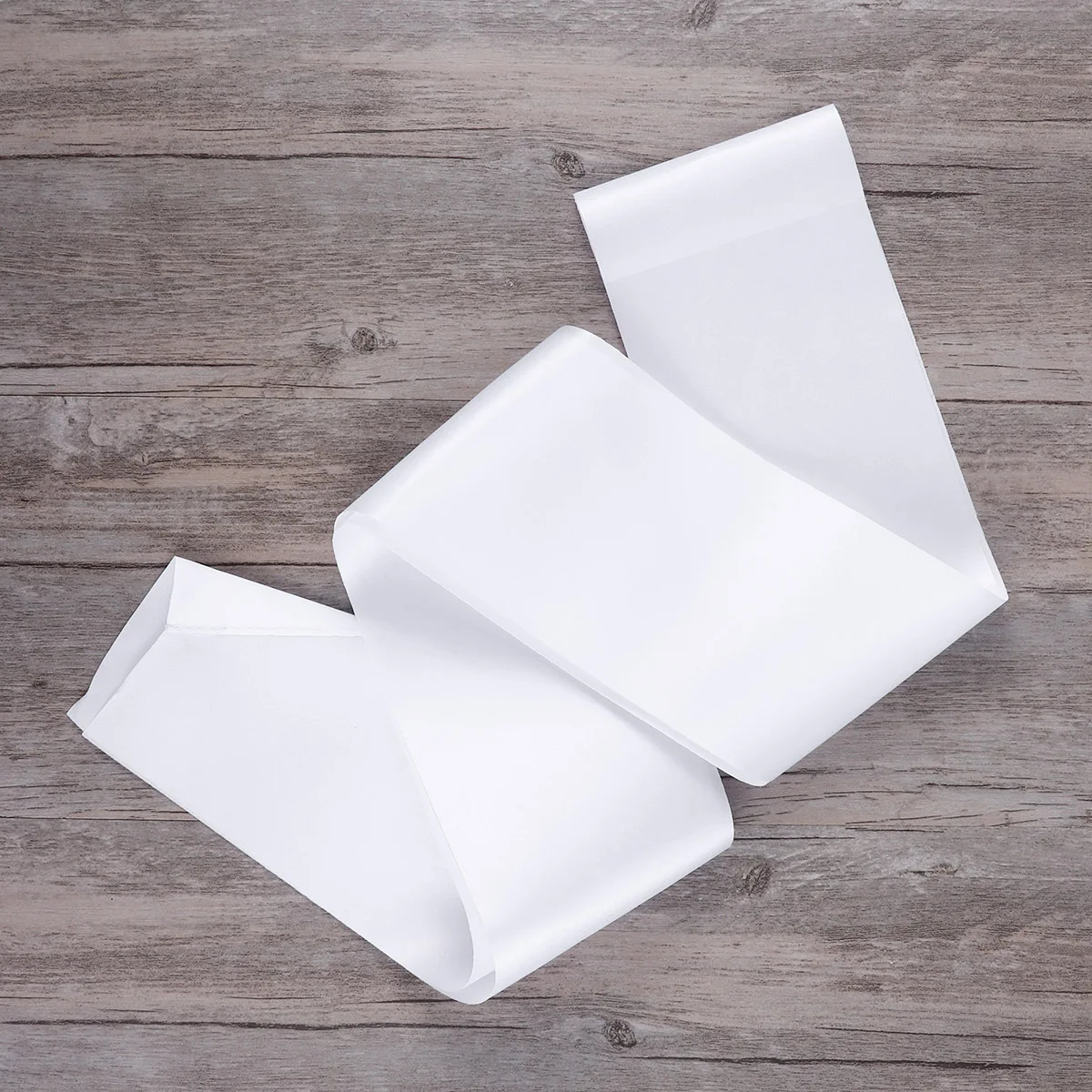 

Blank Formal Sash White 79X9.5Cm Satin Diy Birthday Shower Hen Party Decoration Personalized Accessory